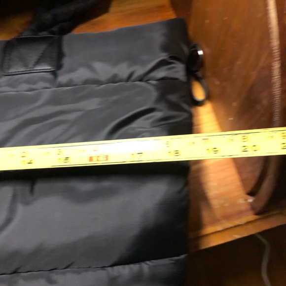 Cinthia Rowley traveler/ weekender bag - Picture 3 of 13